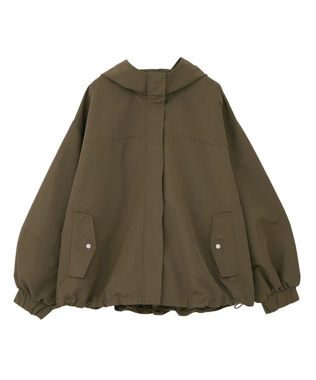Green Parks ・ＥＬＥＮＣＡＲＥ　ＤＵＥ　マウンテンパーカー Khaki