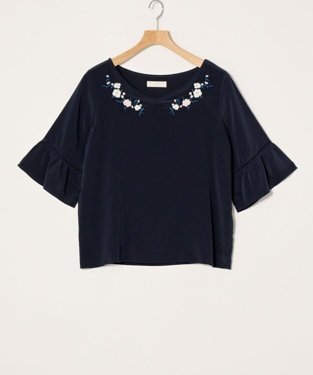ONWARD Reuse Park 【any SiS】カットソー春夏 ネイビー