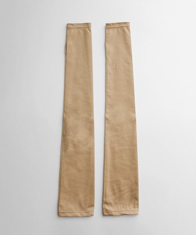 ORuKuBET organic - fiona【 UVカット・日本製・オーガニックコットン 】 キャメル