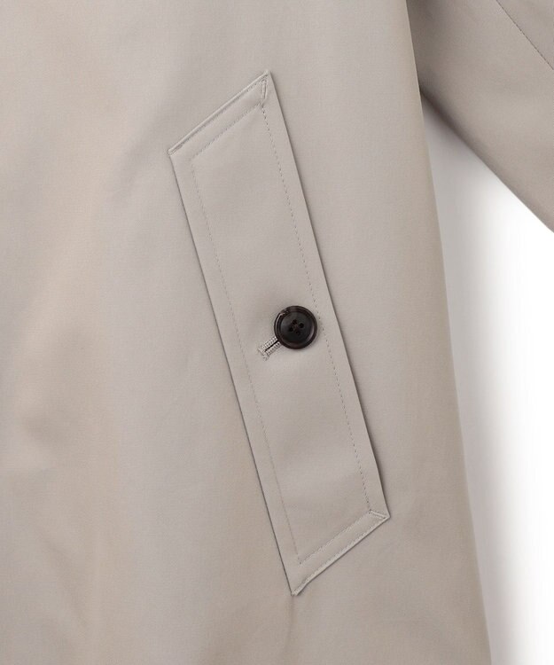 J.PRESS MEN 【定番】VENTILE（R） ギャバジン バルマカーン コート ベージュ系
