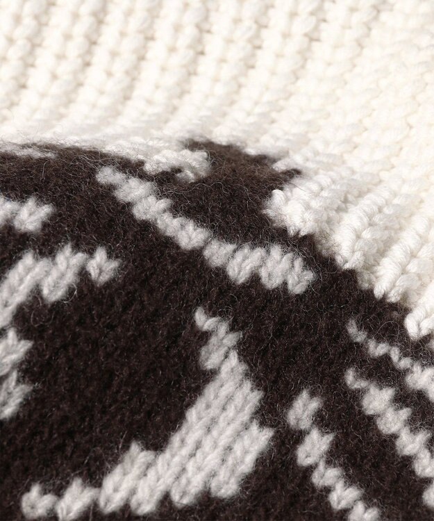 Paul Smith Graphic Strawberry ニット ホワイト