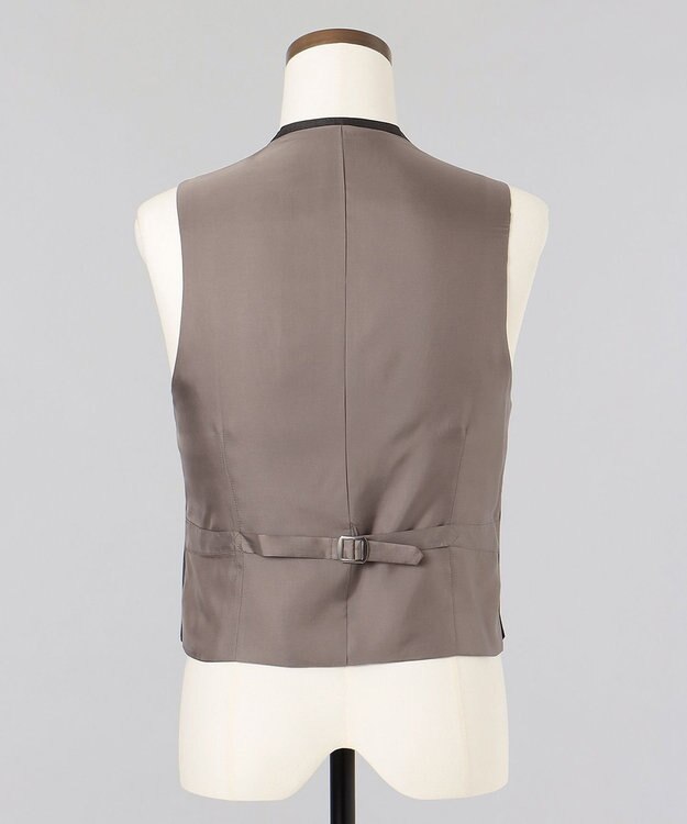 GOTAIRIKU 【Loro Piana Fabri】365 3ピーススーツ ダークブラウン系4