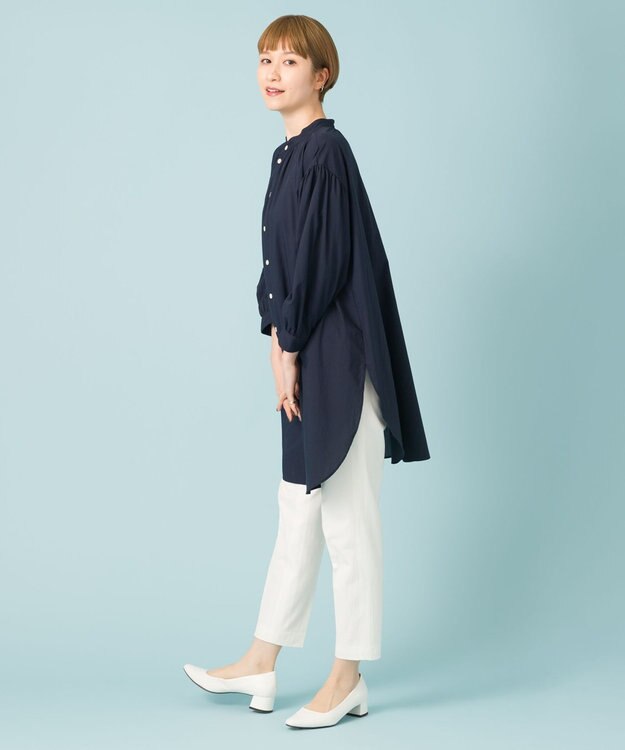 ONWARD Reuse Park 【ICB】パンツ春夏 オフホワイト