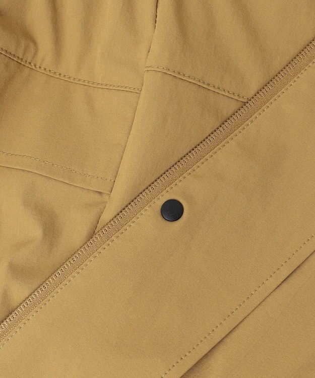 PW CIRCULUS 【撥水加工/軽量/ストレッチ】【MEN】メッシュコンビブルゾン ベージュ系