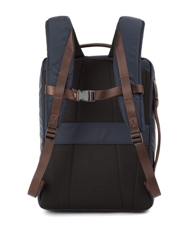ACE BAGS & LUGGAGE Arcapel バネオ ビジネスリュック A4サイズ 13.3インチPC収納 68833 アルカペル ネイビー