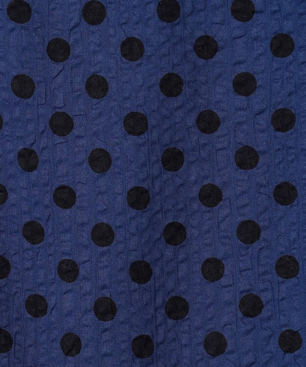 TOCCA 【松木育未さん着用】DOT WALTZ ドレス ブルー系5