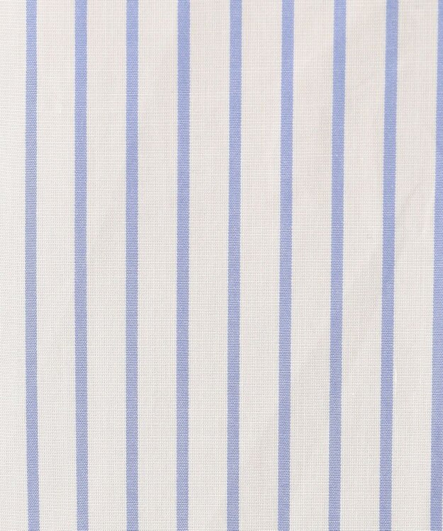 J.PRESS MEN ポプリンストライプシャツ/B.D アイボリー系1