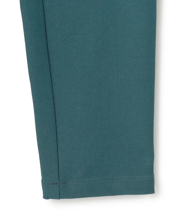 JOSEPH ギャバジンストレッチ　スキニーレギング Dark Teal