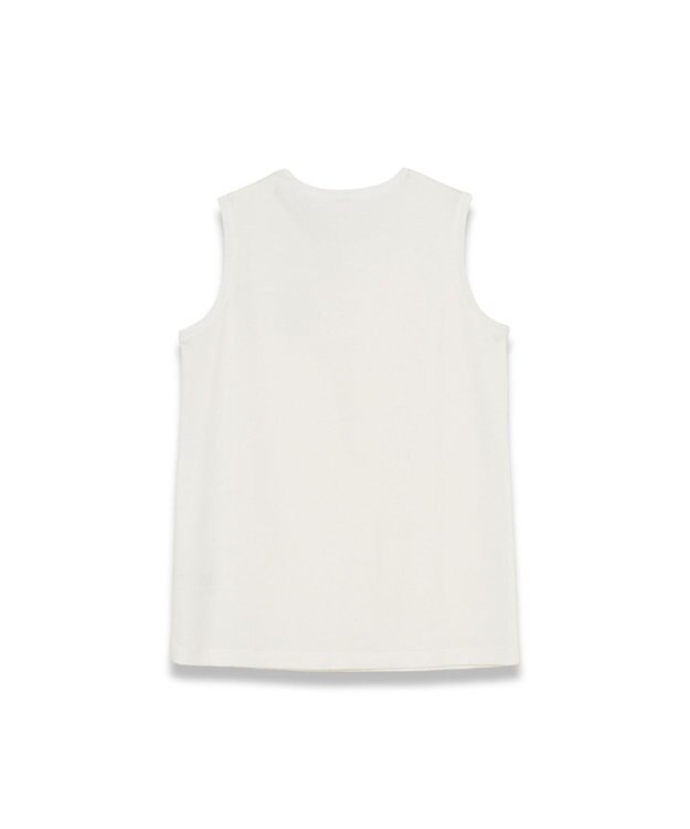 JOSEPH コンフォートコットン　タンクトップ Wax