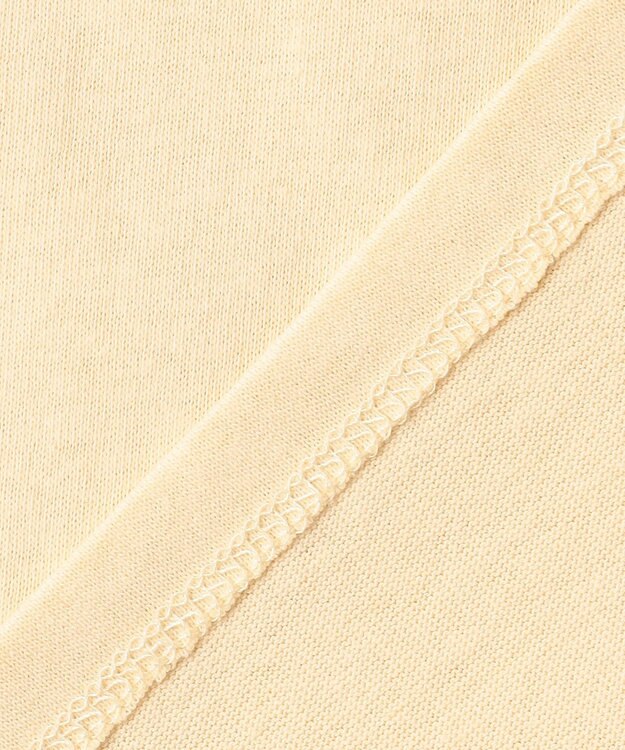 UNFILO 【110-150cm】アソート デザインTシャツ イエロー[オープンショルダー]