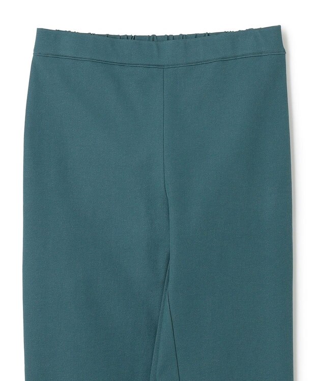 JOSEPH ギャバジンストレッチ　スキニーレギング Dark Teal