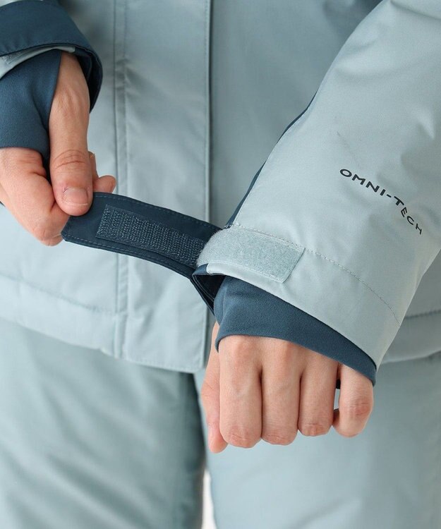 Columbia Columbia/ ウィメンズティプトンピークIVインシュレーテッドジャケット /コロンビア Everblue、 Crushed Blue