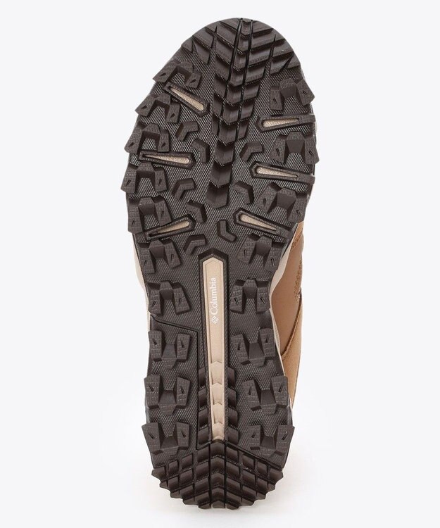 Columbia Columbia/ セイバー シックス ミッド アウトドライ ワイド /コロンビア Elk、 Tuscan