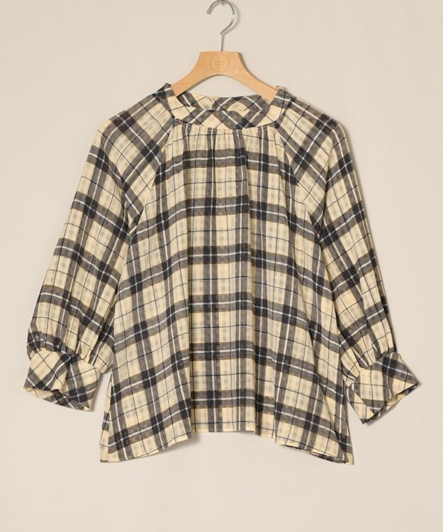 ONWARD Reuse Park 【組曲】ブラウス春夏 ベージュ