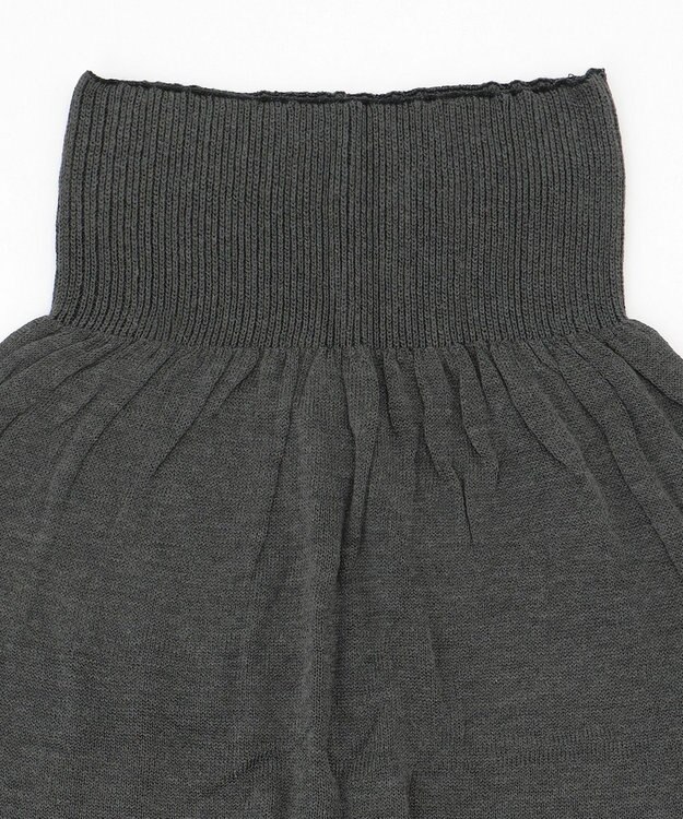 ANY SIS 【温活】薄熱 ペチパン ブラック