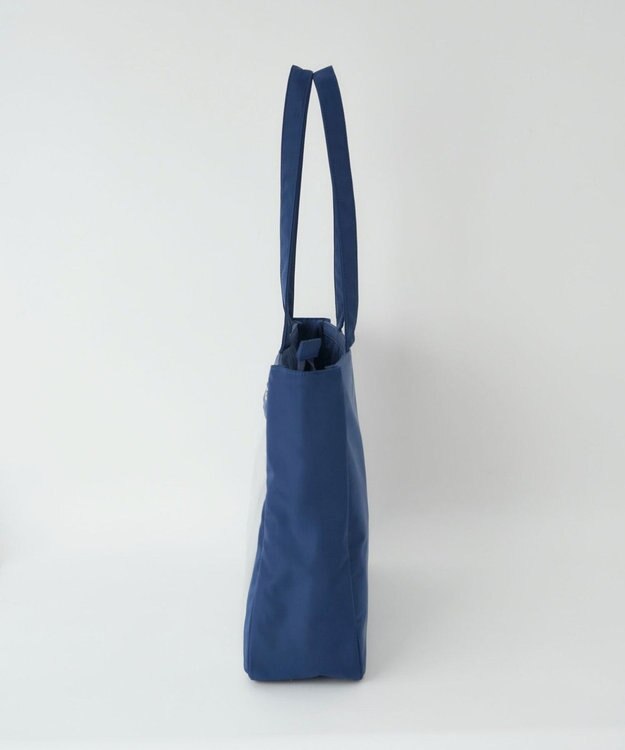 WEGO 【痛バ＆推し活グッズ】ときめきプレーン痛バッグL ネイビー