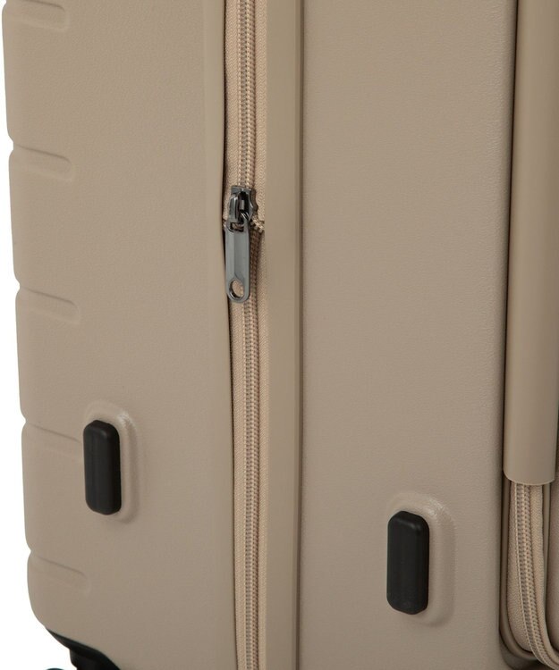 ACE BAGS & LUGGAGE ACE エスカレラ スーツケース 完全フロントオープン 05652 エース オークベージュ