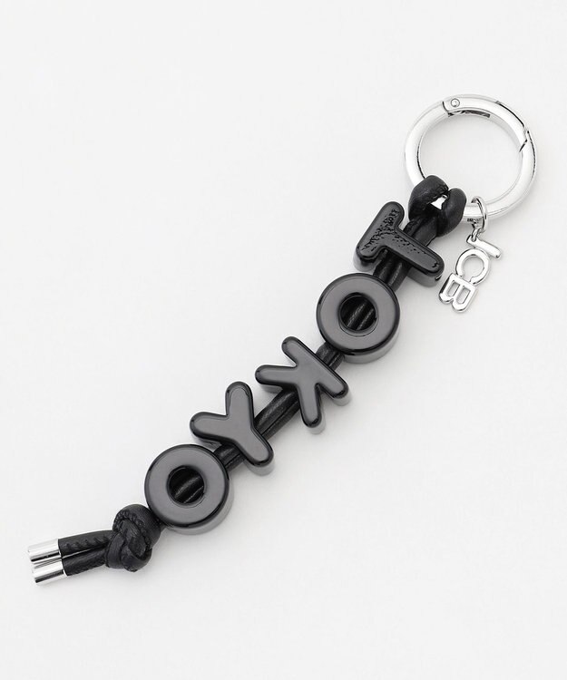 ICB TOKYO モチーフチャーム ブラック系