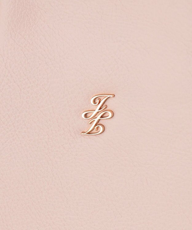 自由区 スムース2WAY バッグ ベージュ系