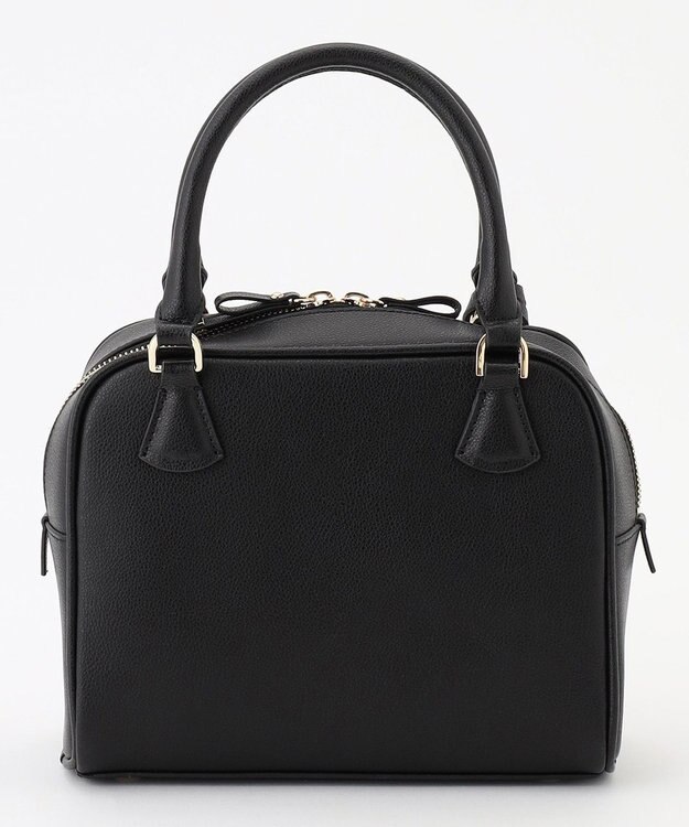 TOCCA HAPPY KEY MINI BOSTONBAG ミニ ボストンバッグ ブラック系