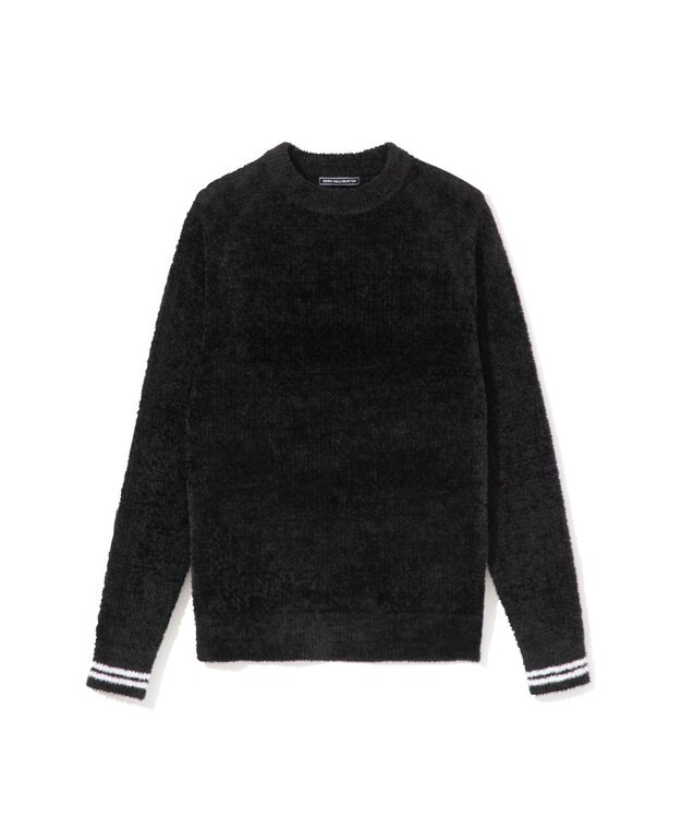 ZERO HALLIBURTON Octa クルーネックニット ZHG-W5A5 85142 ブラック