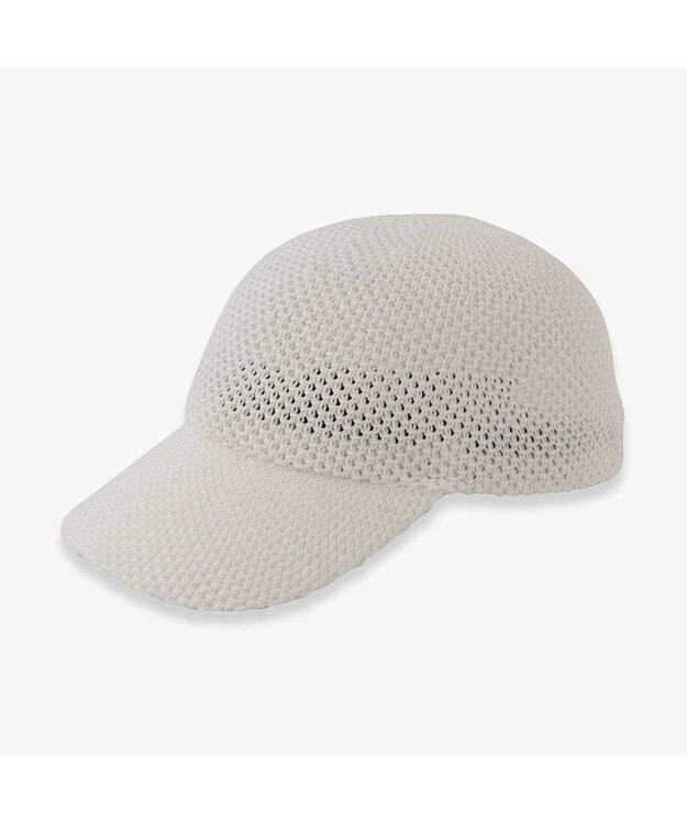 林八百吉商店 Jin no beat shi te cassie  サーモキャップ ホワイト