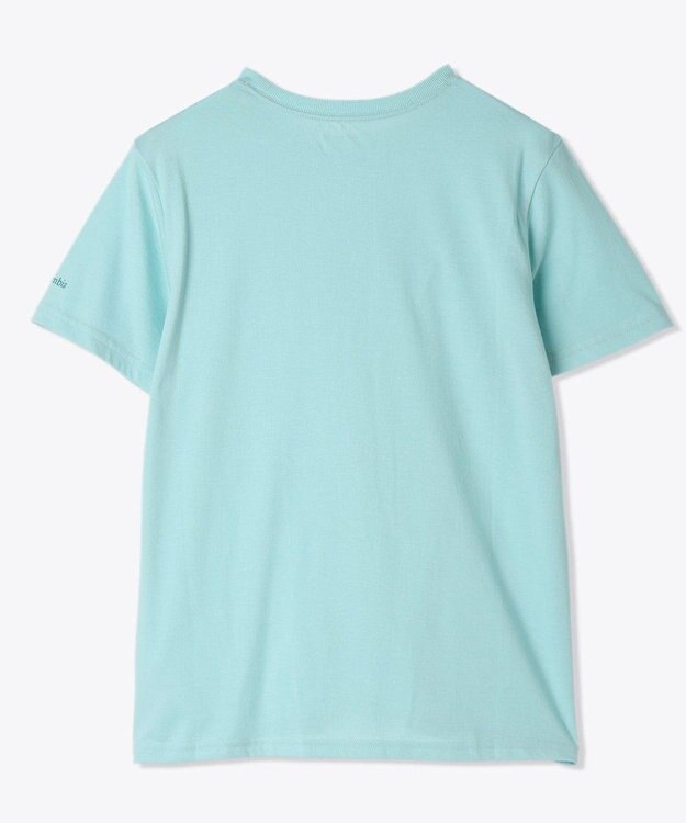 Columbia Columbia/ デルタドリフトグラフィックショートスリーブTシャツ /コロンビア Spray、 Hikers Helper