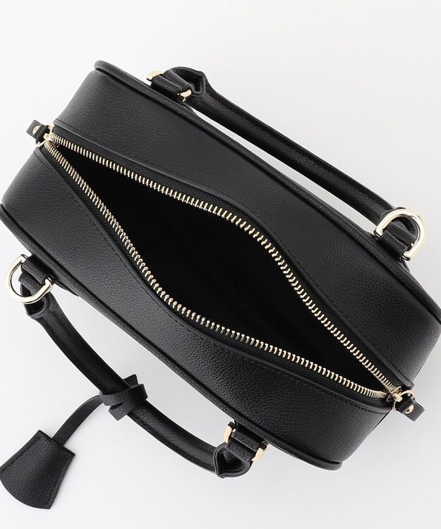 TOCCA HAPPY KEY MINI BOSTONBAG ミニ ボストンバッグ ブラック系