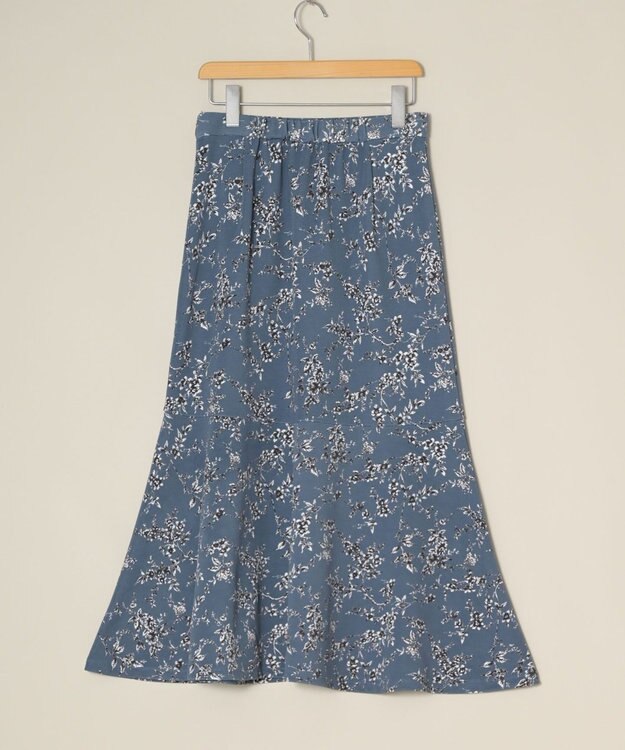 ONWARD Reuse Park 【any SiS】スカート秋冬 グリーン