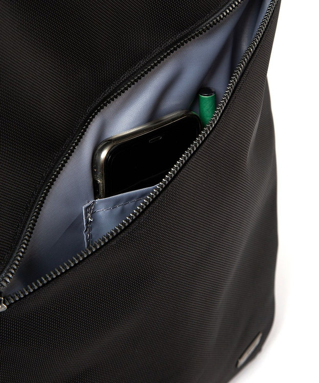 ACE BAGS & LUGGAGE 【WEB限定】ACE ヴィターラ コーデュラバリスティック リュックサック ビジネスリュック B4サイズ 68212 ブラック