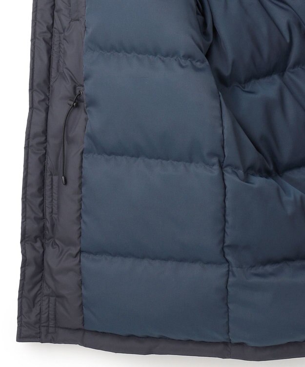 J.PRESS MEN 【WEB・一部店舗限定】ダウンコート ネイビー系