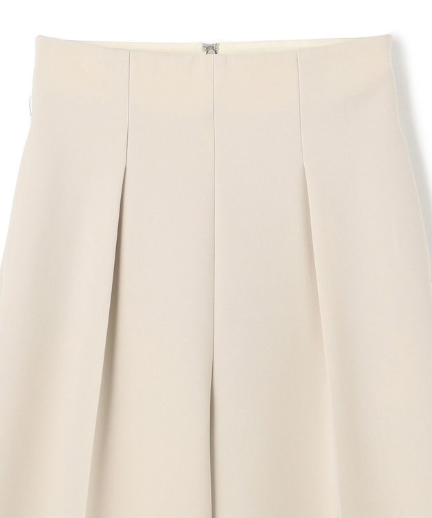 uncrave プルーフダブルクロス ワイドパンツ グレージュ