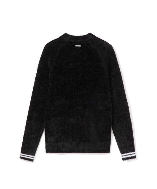 ZERO HALLIBURTON Octa クルーネックニット ZHG-W5A5 85142 ブラック