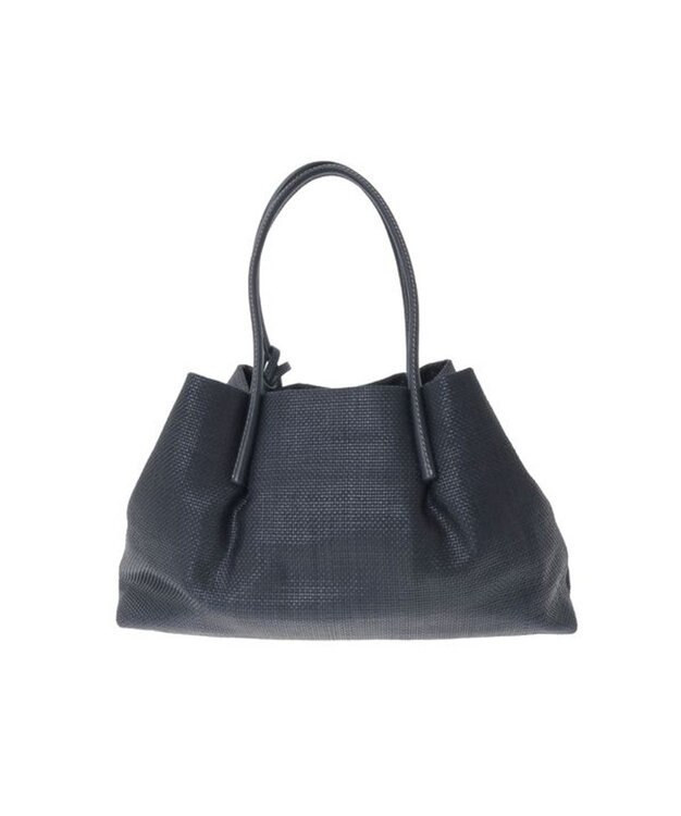 genten ペッレテッシル トートバッグ ダークネイビー