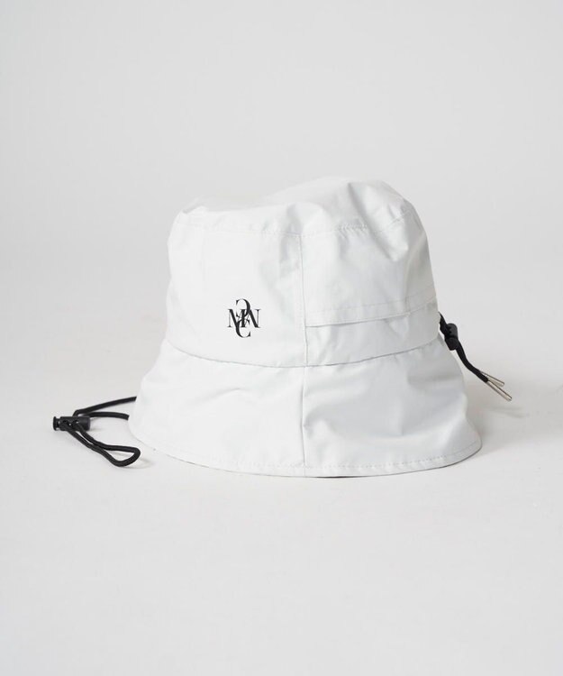 FILA GOLF／marie claire 【marie claire SPORT】 レインハット ホワイト