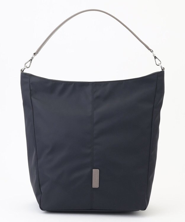 Y'SACCS ツイルナイロン　カーブショルダー　Mサイズ ネイビー