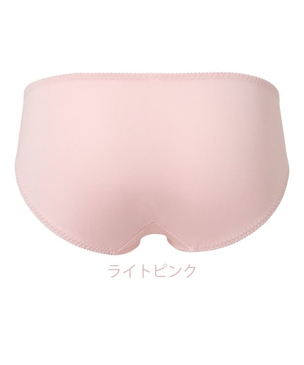 BRADELIS New York 【NuBra】ブレア ショーツ デザインヌーブラ ライトピンク