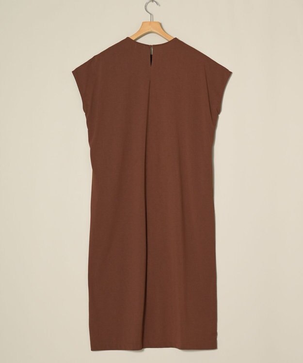 ONWARD Reuse Park 【組曲】ワンピース秋冬 ブラウン