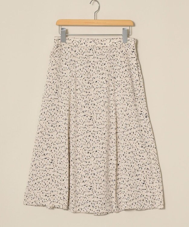 ONWARD Reuse Park 【自由区】スカート春夏 グレー