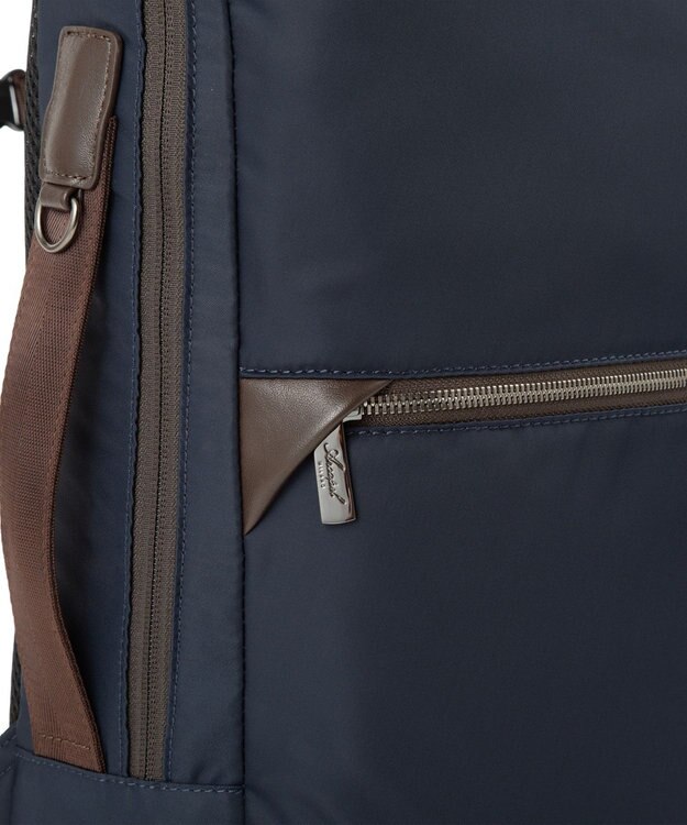ACE BAGS & LUGGAGE Arcapel バネオ ビジネスリュック A4サイズ 13.3インチPC収納 68833 アルカペル ネイビー