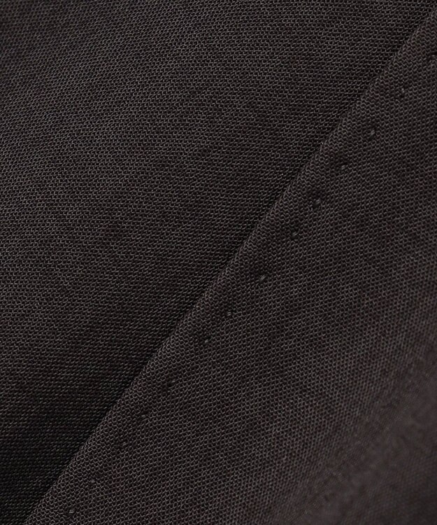 ICB 【先行予約】 レーヨンライクトロ テーラードジャケット チャコール