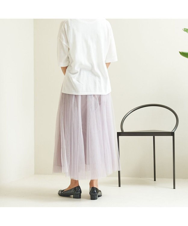 ing <ing>【WEB限定】【レイン対応】ヒールアップビットローファー ブラックエナメル