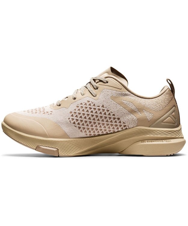 ASICS WALKING ゲルライドウォーク 3E相当 ベージュ系