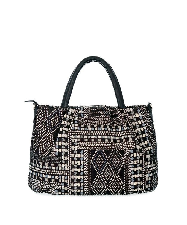 IBIZA ディーア　2WAYバッグ ライトグレー