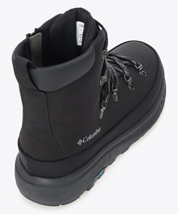 Columbia Columbia/ イエローテイル アイスマジック ウォータープルーフ /コロンビア Black