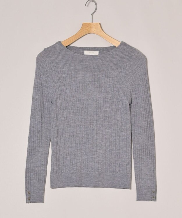 ONWARD Reuse Park 【any SiS】ニット秋冬 グレー