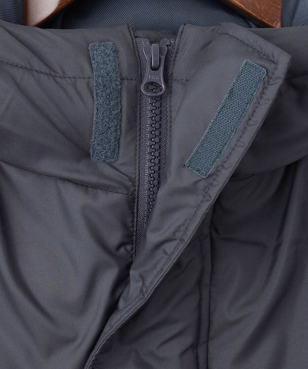 J.PRESS MEN 【WEB・一部店舗限定】ダウンコート ネイビー系