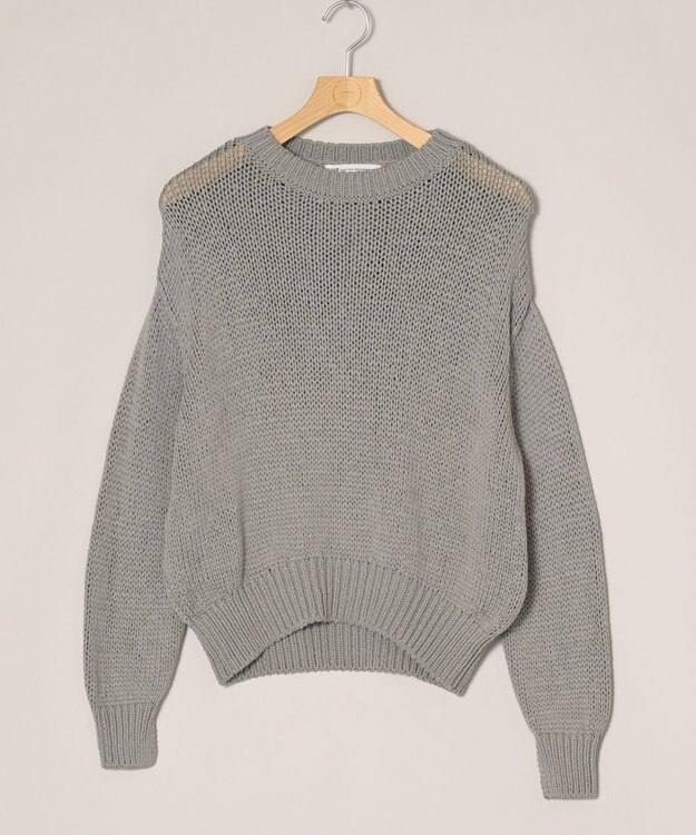 ONWARD Reuse Park 【23区】ニット春夏 グリーン