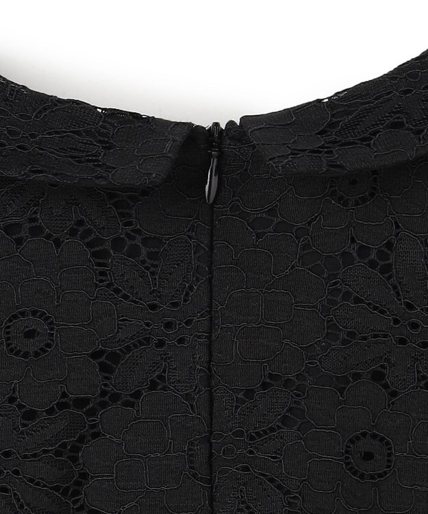 TOCCA LACE DREAMLET レースカットソー ブラック系