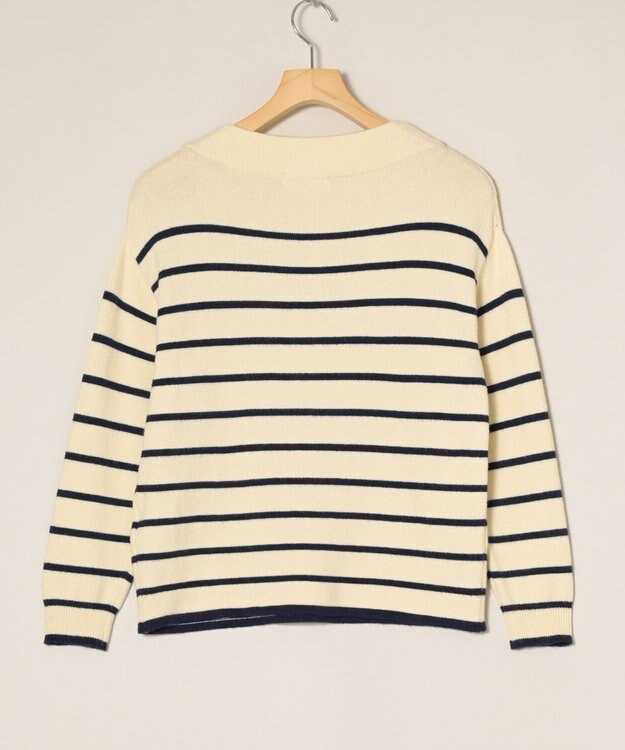 ONWARD Reuse Park 【any SiS】ニット秋冬 ネイビー